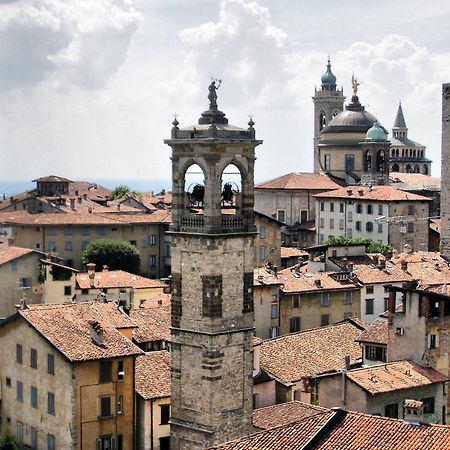 "La Villa Dei Nonni" Appartamento Bergamo Exterior photo